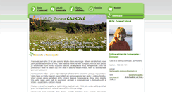 Desktop Screenshot of homeopatie-olomouc.cz